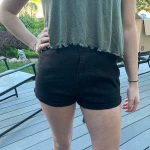 Kendall and Kylie shorts